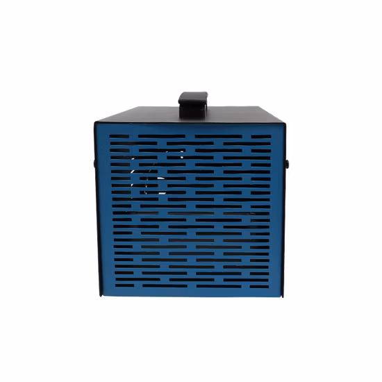 Ionizador de aire O3 de Ministerio del Interior portátil Industrial 7000 Mg/H Generador de ozono