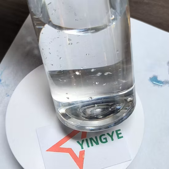Solución de agua al 50% de ácido glioxílico CAS 298-12-4
