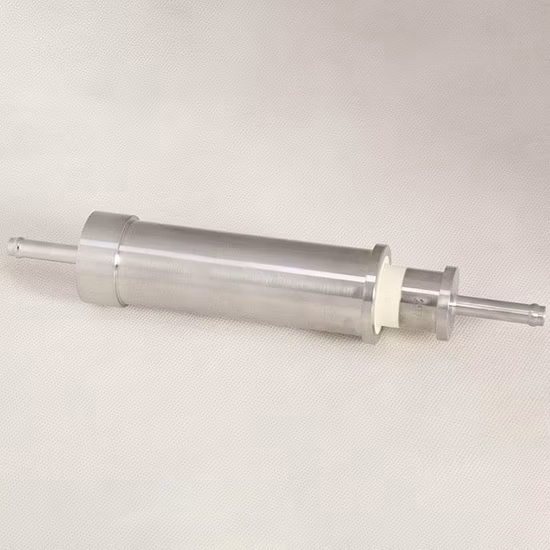 Bomba piezoeléctrica con actuadores cerámicos piezoeléctricos