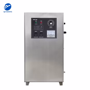 Generador de ozono industrial CE y RoHS para purificador de aire