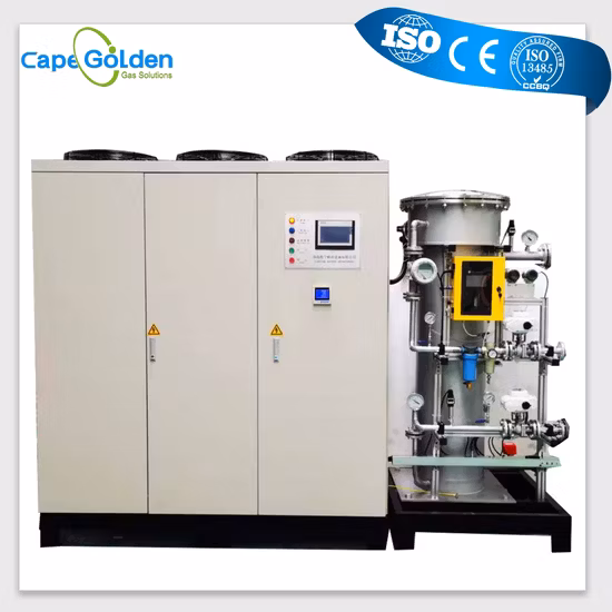 Precio del generador de ozono de fuente de oxígeno de 1,5 kg para tratamiento de aguas industriales